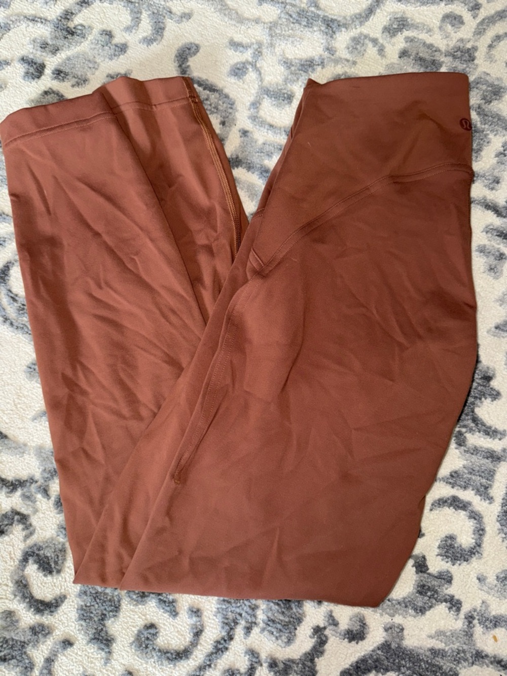 Lululemon High-Rise Leggings Brown 6